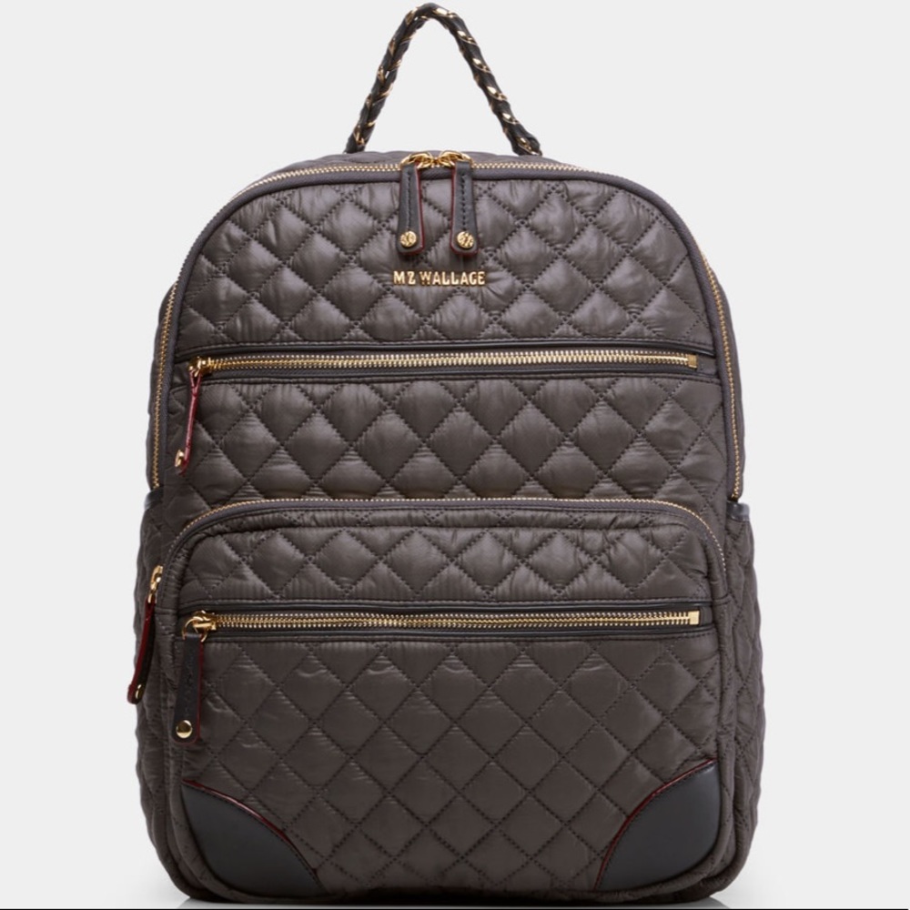 MZ WALLACE CROSBY BACKPACK TRAVELER (COLOR MAGNET)
